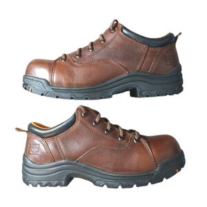 Timberland Pro Powerfit Women's Work Shoe Alloy Toe Skip Resistant Sneak…
